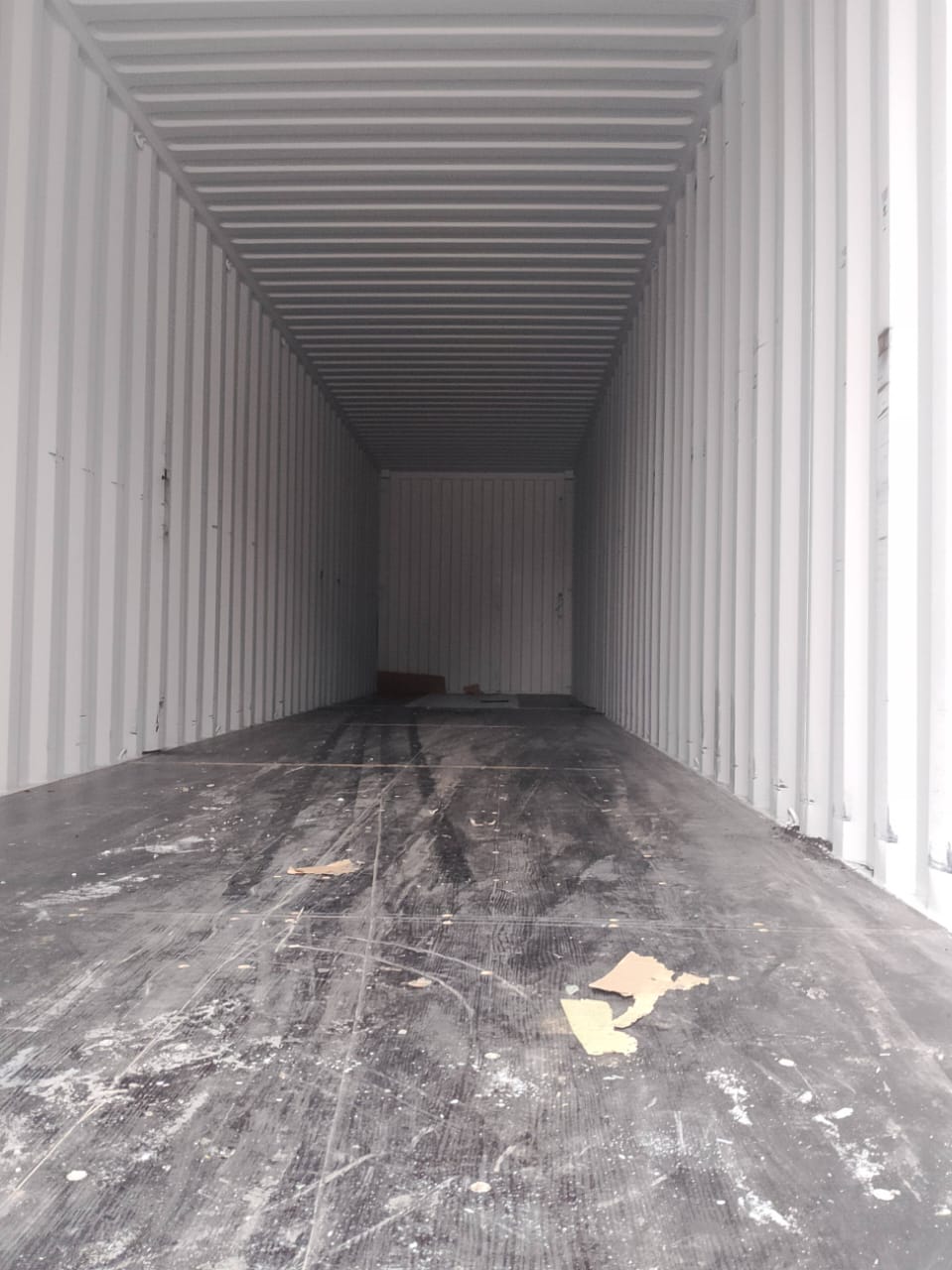 Морской контейнер LYGU4106056